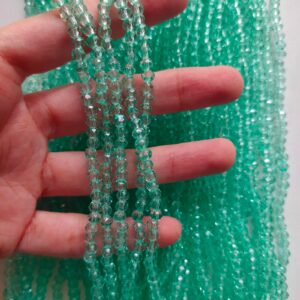 glass crystal (4mm)