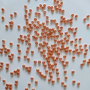 preciosa seed beads (8/0) 3mm