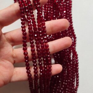 glass crystal (4mm)