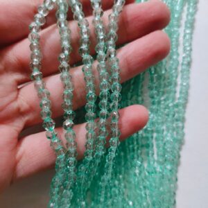 glass crystal (4mm)