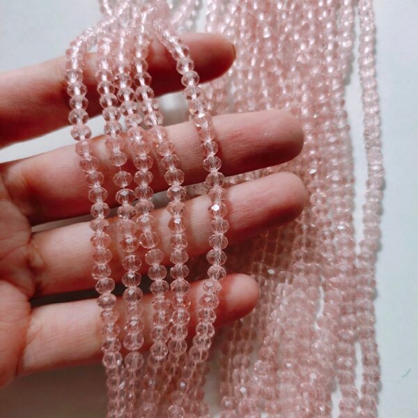glass crystal (4mm)