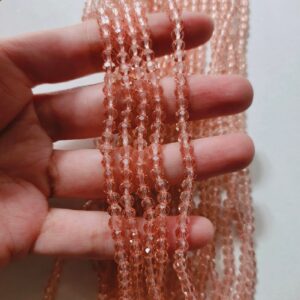 glass crystal (4mm)