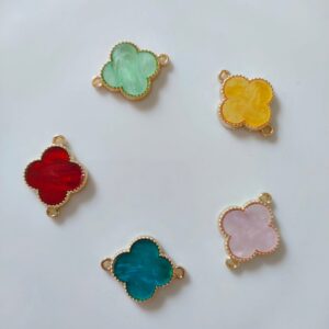 clover charms