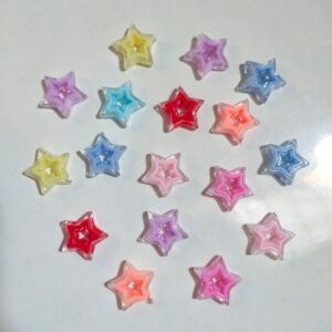 imported star beads