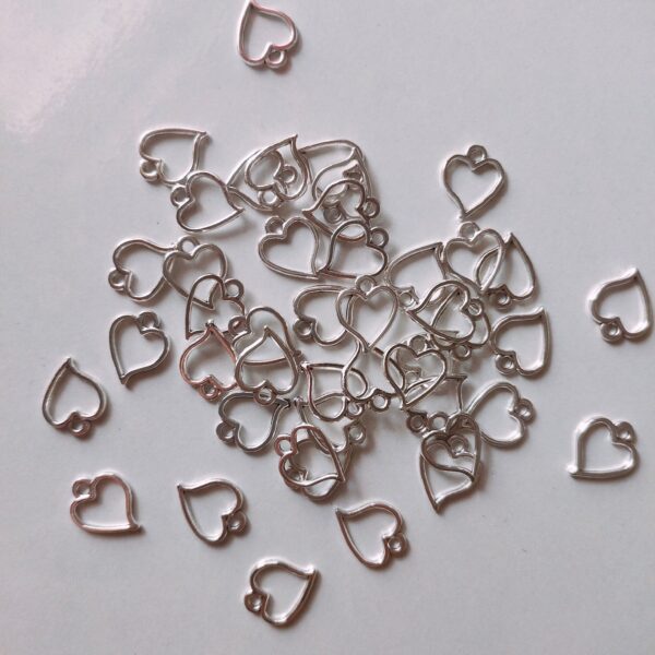 metal charms