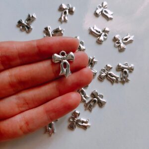metal bows