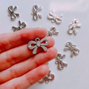 metal bows