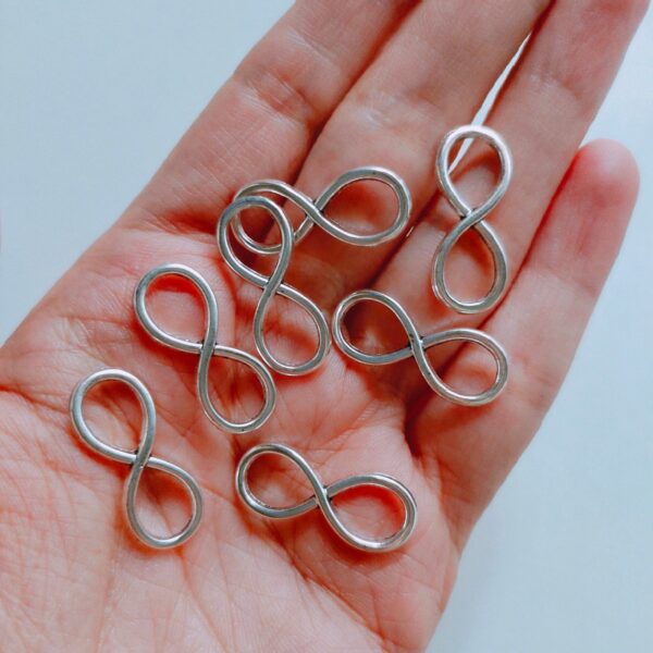 infinity charms