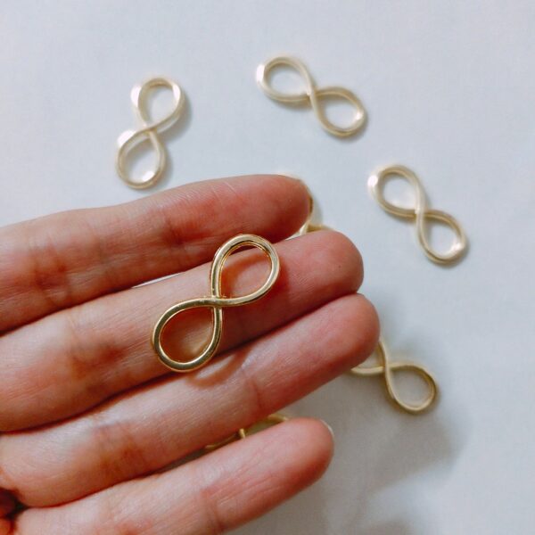 infinity charms copy