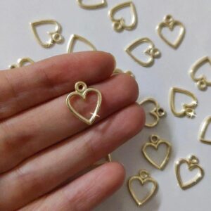 metal hearts