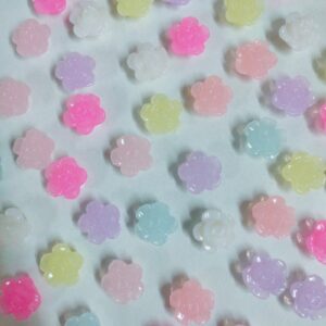 sugar rose beads