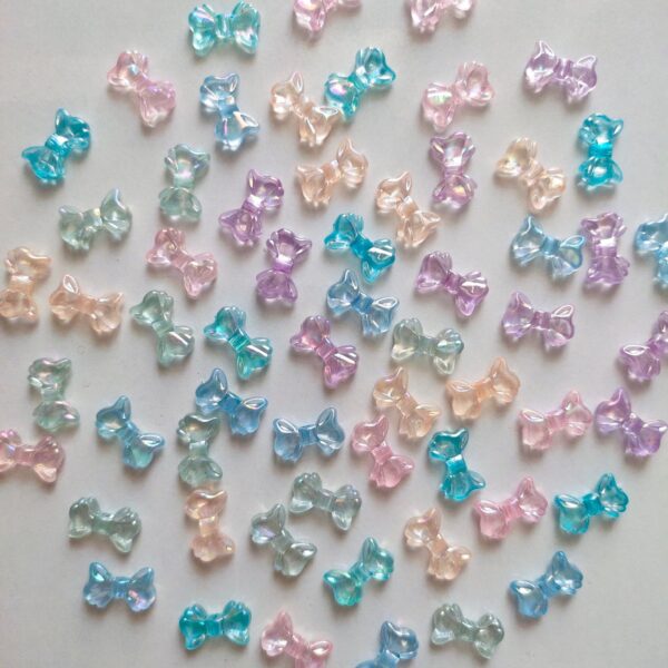 acrylic bows