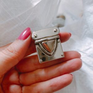 purse lock