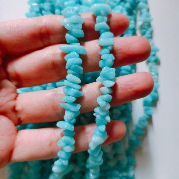 chips beads