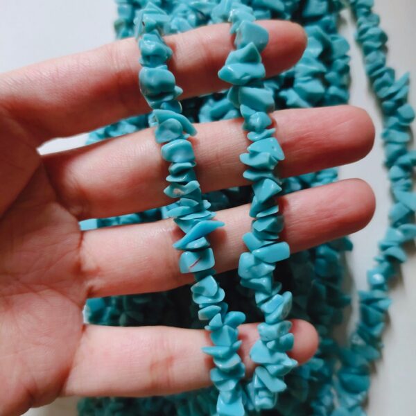 chips beads