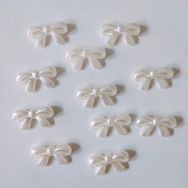 acrylic bows