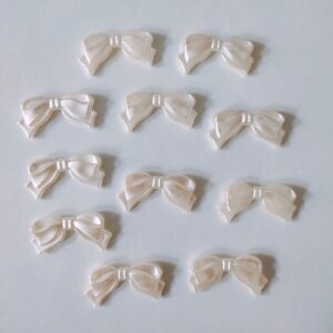 acrylic bows