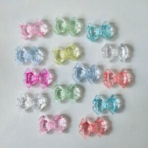 acrylic bows