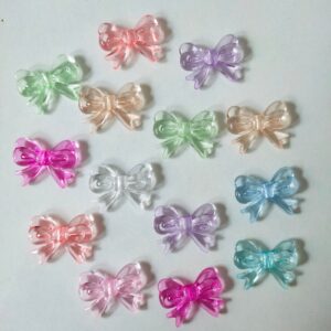 acrylic bows