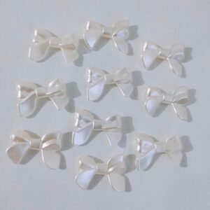 acrylic bows
