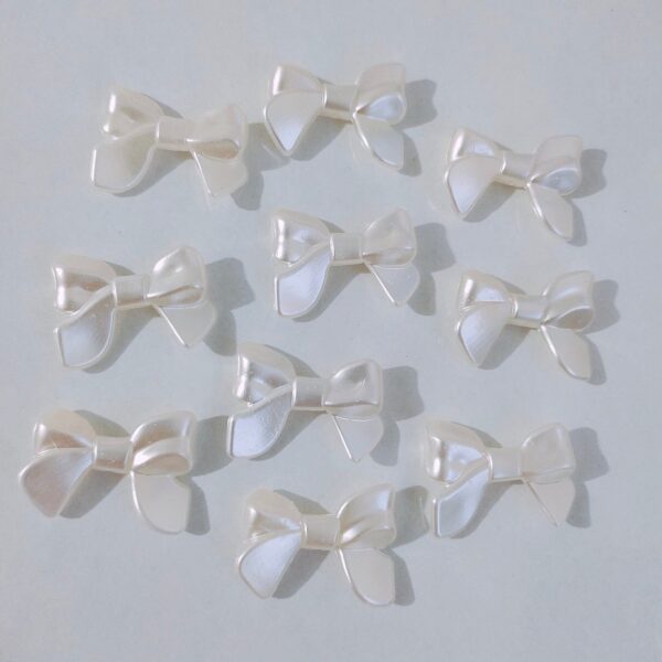 acrylic bows