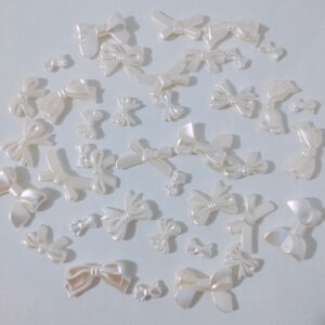 acrylic bows mix
