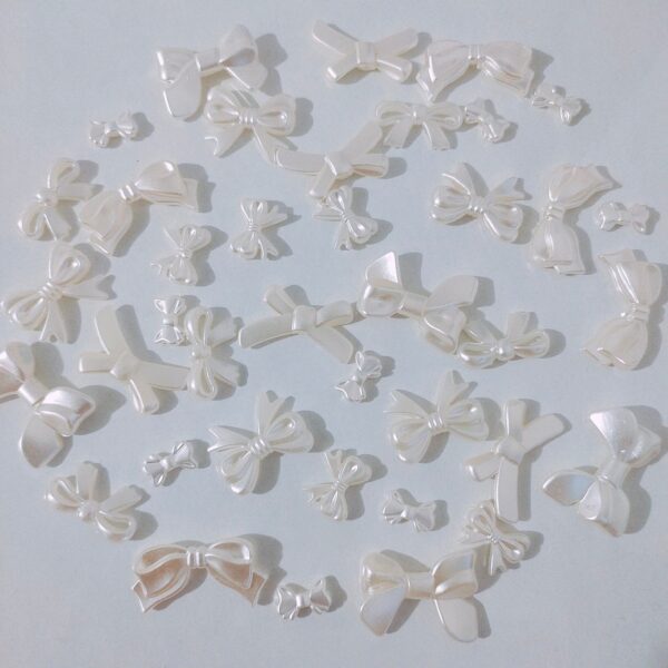 acrylic bows mix
