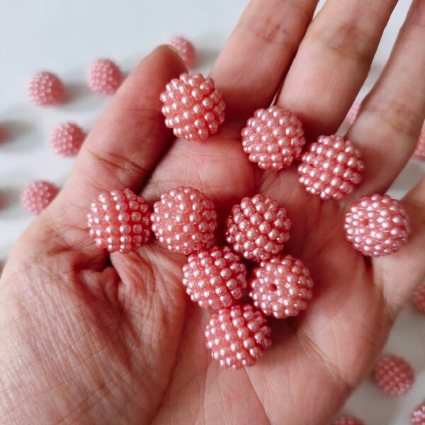 berry beads (14mm)