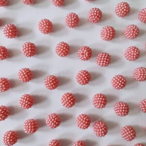 berry beads (14mm)