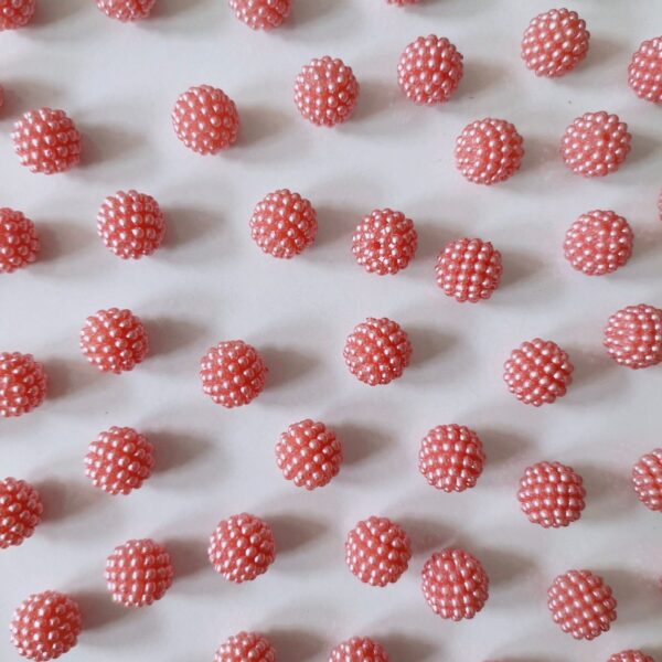 berry beads (14mm)