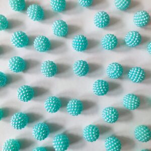 berry beads (14mm)