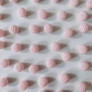berry beads (14mm)