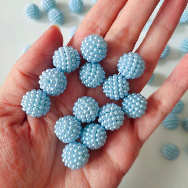 berry beads (14mm)