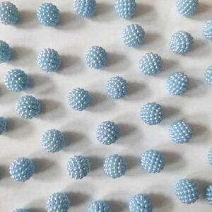 berry beads (14mm)