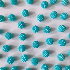 berry beads (14mm)