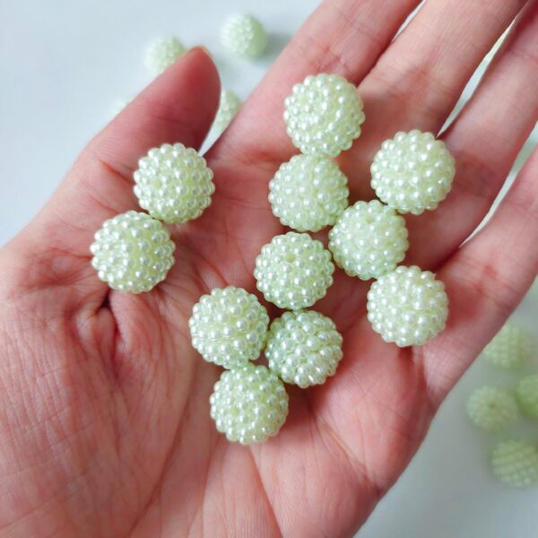 berry beads (14mm)