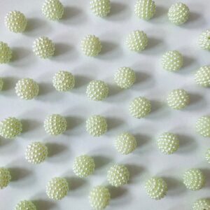 berry beads (14mm)
