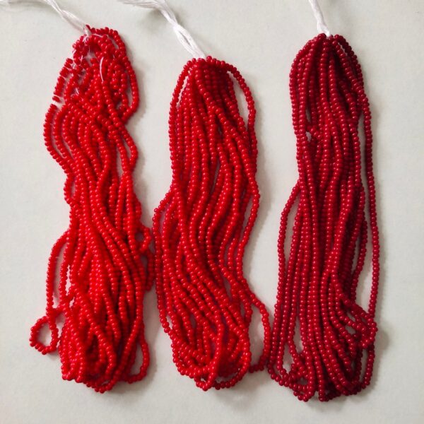 preciosa seed beads 11/0 (2mm)