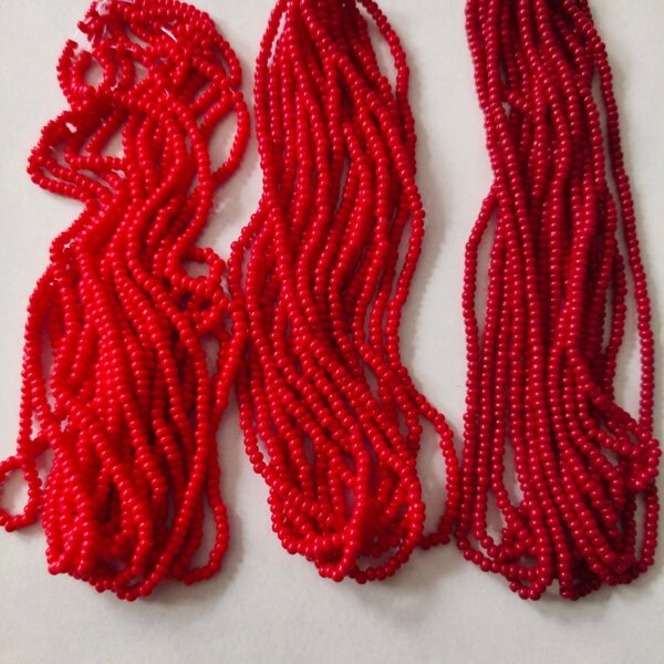 preciosa seed beads 11/0 (2mm)