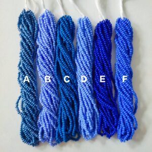 preciosa seed beads 11/0 (2mm) copy