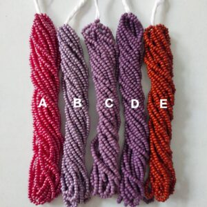 preciosa seed beads 11/0 (2mm)
