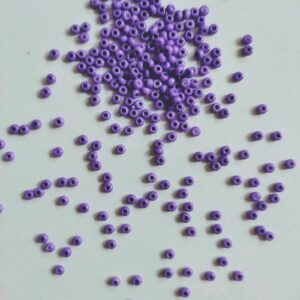 preciosa seed beads (8/0) 3mm