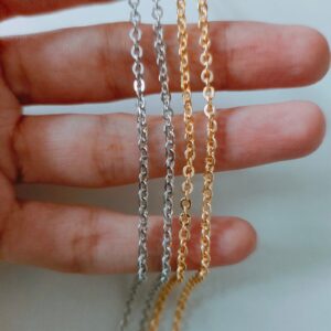 brass chain (2.1mm)