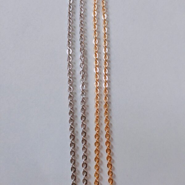 brass chain (2.1mm)