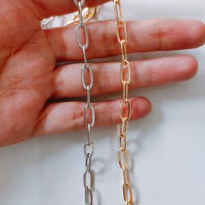 imported jewellery chain (5mm)