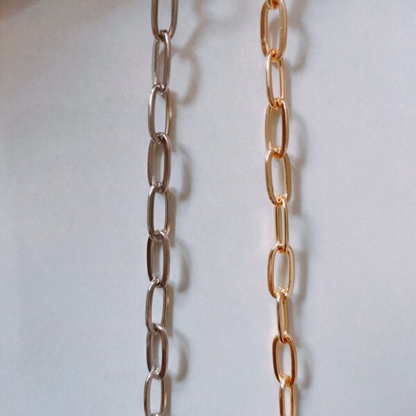 imported jewellery chain (5mm)