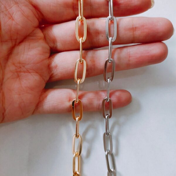 imported jewellery chain (6mm)