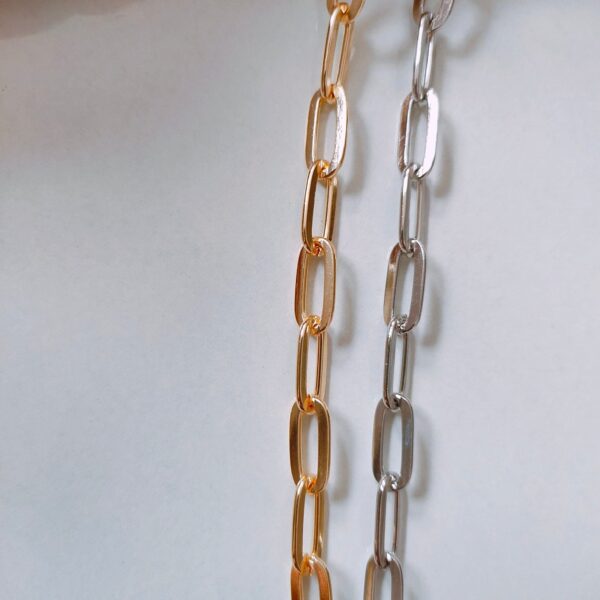 imported jewellery chain (6mm)