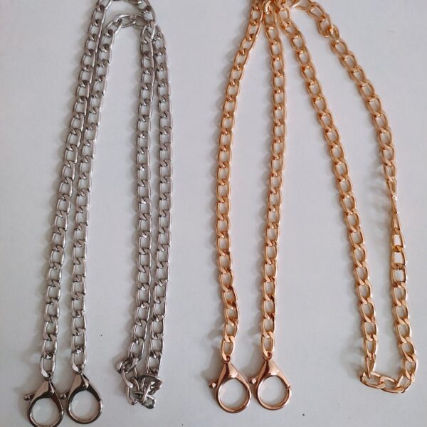 purse chain with hook