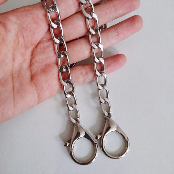 purse chain with hook